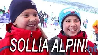 Ungdom i Sollia - Irene rundtomkring (Harstad Tidende)