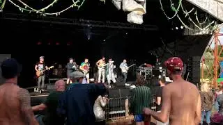 Cable Street Collective // Speaking In Tongues // Live at Nozstock Into The Valley 2021