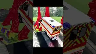 ALL POLICE CARS, EMERGENCY VEHICLES, AND FIRE DEPARTMENT TRANSPORTS! FS22