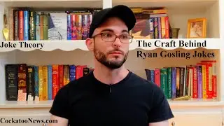 The Craft Behind Ryan Gosling Jokes - Joke Theory