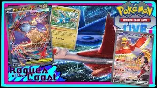 Mega Latias ex 300+ DAMAGE Burst! | Pokemon TCG