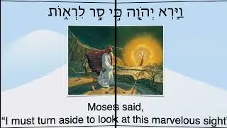 Shmot: The Burning Bush and a Besht Story