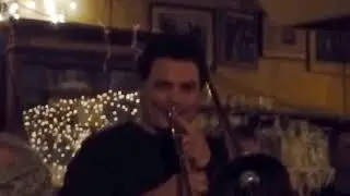 Brian Mitchell & Friends - Big Chief 12-28-18 55 Bar, NYC