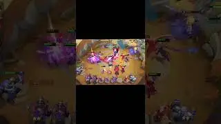 10 Doomsworn 4 Star Hanabi Titan Mode !!! Crazy Damage Magic Chess Go Go.