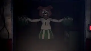 Jugando five nights at maggie's