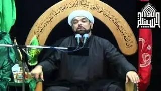 نعي شهادة الامام الحسن ع - الشيخ عيسى الاسدي