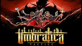 Controlling 3 Characters In a Tactical Deckbuilder Roguelite | Umbratica Tactics demo