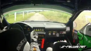 [ON BOARD] Marcos Diego- Ivan Bartolome | TC-4 R&R Valle de Pielagos 2016 | BMW Compact F2000