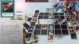 Devpro YGO Pro Noble Knights VS  Melodious
