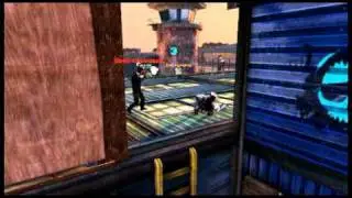 U3 MP:Super fast respawn glitch (1 second respawns)