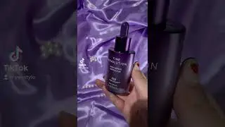 Is this Estee Lauder dupe REALLY as good as it looks? | #shorts #kbeauty #skincare #antiaging