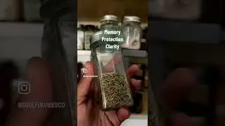 Easy Kitchen Magic #herbs