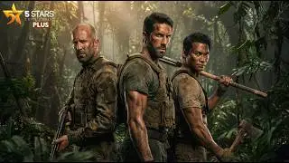 JUNGLE TRAP | Jason Statham vs Tony Jaa vs Scott Adkins (Full Action Movie 2026)