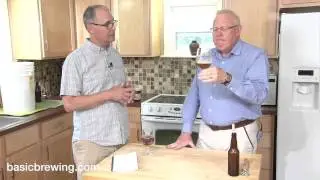 Brown Sugar Belgian Ale - Basic Brewing Video - July 6, 2015