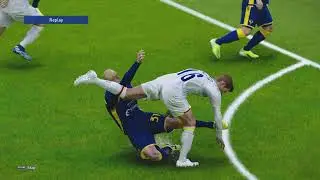 eFootball PES Become a legend season 1 Serie A vs Verona