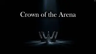 Section 36 - Crown of the Arena -80s-Arena Hard Rock Metal album with strong Neoclassical influences