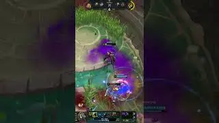 SINGED CHASE SINGED #defkneli #leagueoflegends