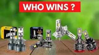 Best LED Headlight Bulbs | Top 5 Bright, Long-Lasting & Reliable Picks