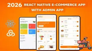 React native app with Mern Backend (E-commerce Project)