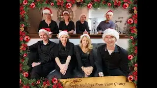 Team Gosney Holiday Promo