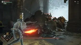 Phalanx Demon