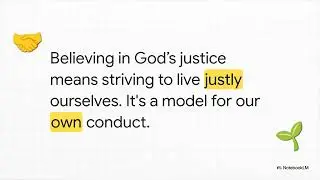 Justice in Islam: Why God&rsquo;s Fairness Still Exists Despite Suffering