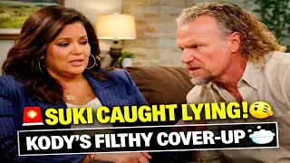 SUKI EXPOSED: The DISGUSTING Kody Brown Cover-Up That Just Cost Her Everything!