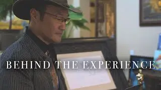 Behind the Experience - Kendu Films: Animation and Creativity with Davy Liu | VRLU