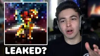 New 2D Metroid Game LEAKED!? | Reading Headlines