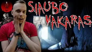 Siaubo Vakaras! - They Are Here Demo , Infliction , Dead by Daylight