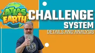 More Details and Analysis on the New Atlas Earth Challenge System!