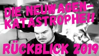 BMW M340i G20 | Vlog#46 |  Neuwagen in Katastrophenzustand & R&uuml;ckblick 2019 |