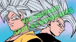 ATUALIZA&Ccedil;&Atilde;O! Dragon Ball Super novidades em breve?