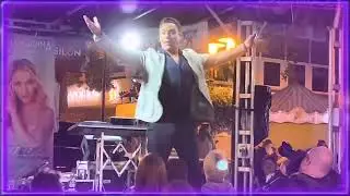 Stefan Mross & Anna-Carina Woitschack 09.09.2022 beim Sommer in Essen Steele