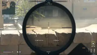COD MW2 DMZ SOLO BLACK MOUS ROOF RAT PART-2