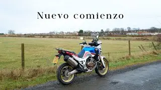 365 días en moto: Cómo este año me cambió la vida - Africa Twin Adventure Sports