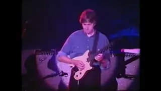 Allan Holdsworth - Looking Glass (Live 1993)