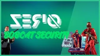Zerio Bobcat Security Heist | Showcase | Free