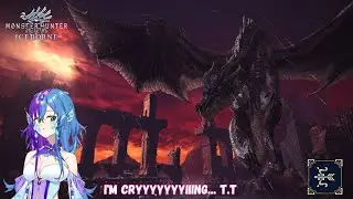 Fatalis first phase as a bow main!