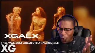 XG | [XG VOX #6] Losing you (CHISA, HINATA, JURIA) REACTION | This was just heavenly!!