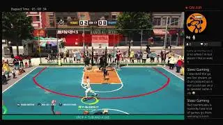3on3 Dribble god