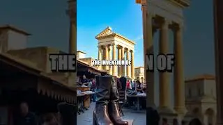 The Evolution of the Shoe