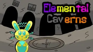 Electry   Elemental Caverns