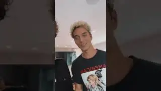 Why Don't We Instagram Live Stream April 1, 2022