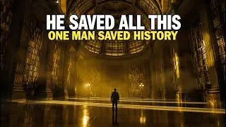 The Quiet Man Who Saved History