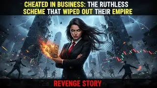 Cheated in Business: The Ruthless Scheme That Wiped Out Their Empire