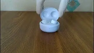 Фиксация наушников в зарядном чехле. TWS JVC HA-A5T-WN-E