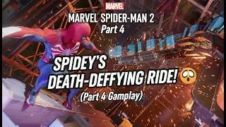 BLACK CAT IS BACK! 🐈&zwj;⬛ Dimensional Portal Chase! (Part 4)