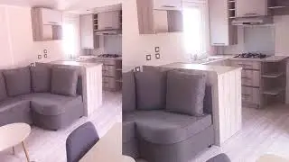 Trigano Intuition 40 - 3 chambres - 8 couchages