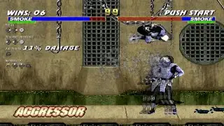 Mortal Kombat trilogy play